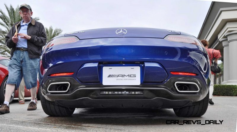 2015 Mercedes-AMG GT-S 18