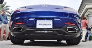 2015 Mercedes-AMG GT-S 19