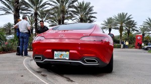 2015 Mercedes-AMG GT-S 2