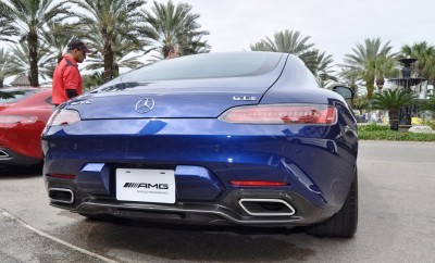 2015 Mercedes-AMG GT-S 20