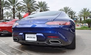 2015 Mercedes-AMG GT-S 21