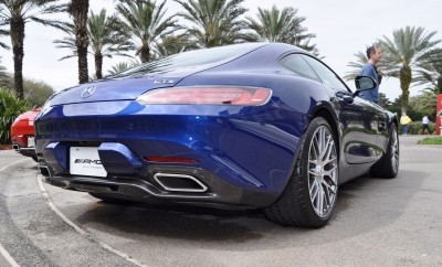 2015 Mercedes-AMG GT-S 23