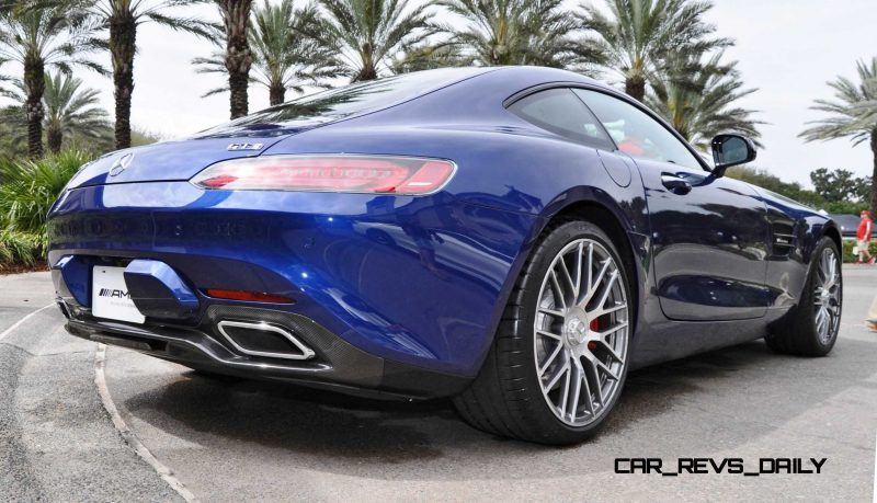 2015 Mercedes-AMG GT-S 24