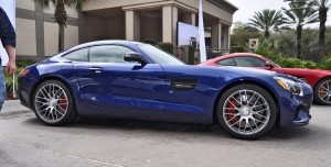 2015 Mercedes-AMG GT-S 25