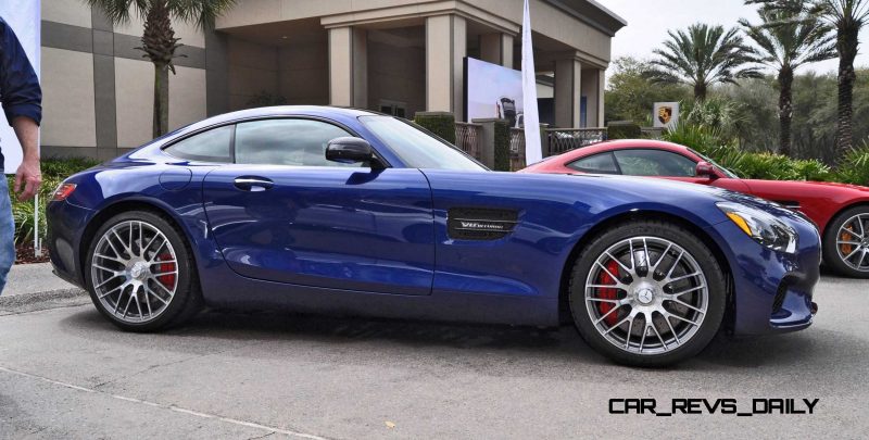 2015 Mercedes-AMG GT-S 25