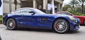 2015 Mercedes-AMG GT-S 26