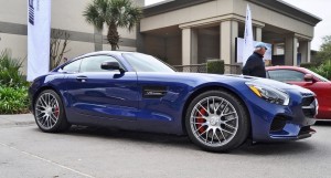 2015 Mercedes-AMG GT-S 27