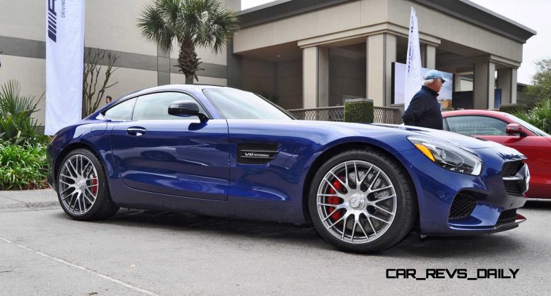 2015 Mercedes-AMG GT-S 27