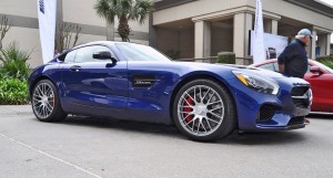 2015 Mercedes-AMG GT-S 28