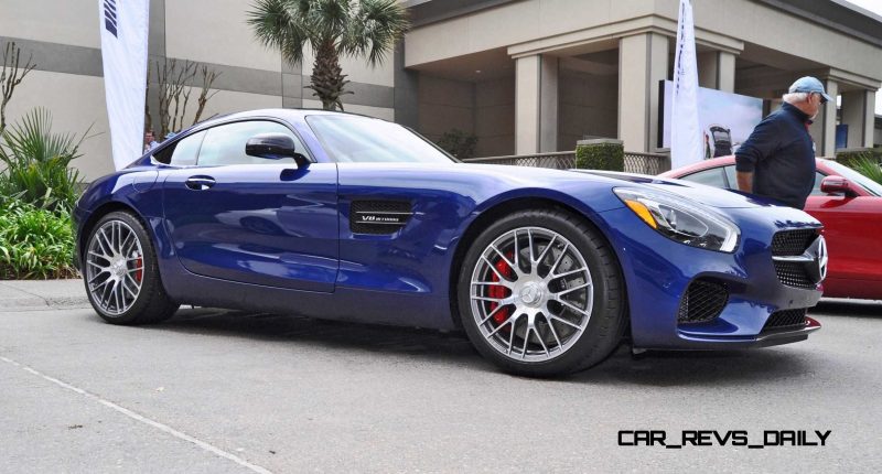 2015 Mercedes-AMG GT-S 28