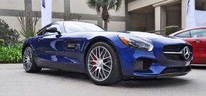 2015 Mercedes-AMG GT-S 29