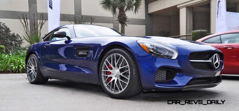 2015 Mercedes-AMG GT-S 29