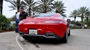 2015 Mercedes-AMG GT-S 3