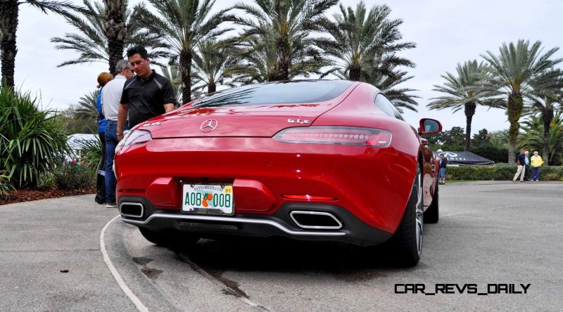 2015 Mercedes-AMG GT-S 3