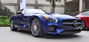 2015 Mercedes-AMG GT-S 30