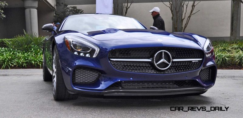 2015 Mercedes-AMG GT-S 32