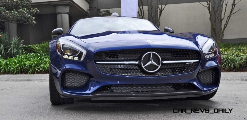 2015 Mercedes-AMG GT-S 33