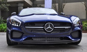 2015 Mercedes-AMG GT-S 34