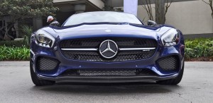 2015 Mercedes-AMG GT-S 35