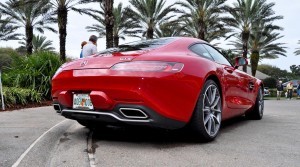 2015 Mercedes-AMG GT-S 4