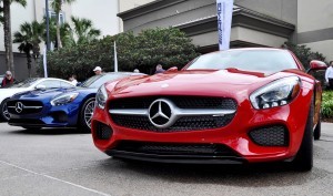 2015 Mercedes-AMG GT-S 48