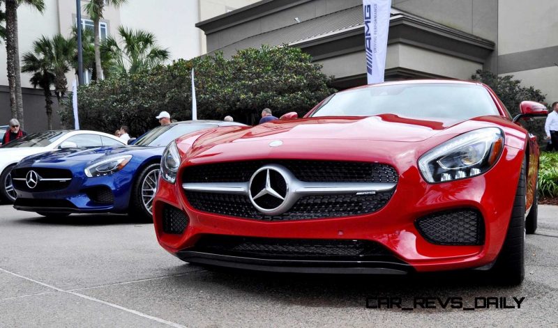 2015 Mercedes-AMG GT-S 48