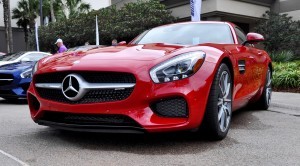 2015 Mercedes-AMG GT-S 49