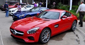 2015 Mercedes-AMG GT-S 50