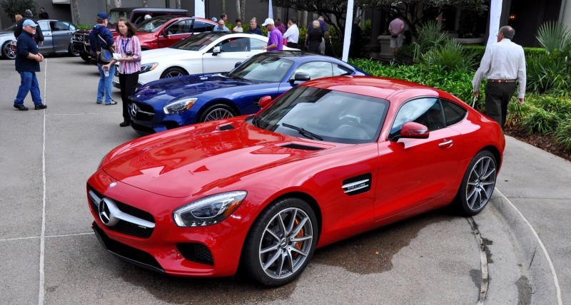 2015 Mercedes-AMG GT-S 51