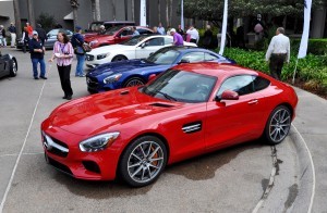 2015 Mercedes-AMG GT-S 52