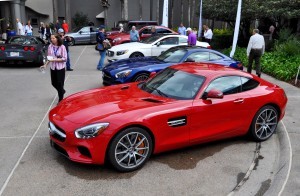 2015 Mercedes-AMG GT-S 53