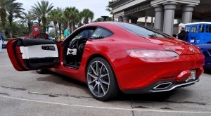 2015 Mercedes-AMG GT-S 56