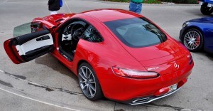 2015 Mercedes-AMG GT-S 57