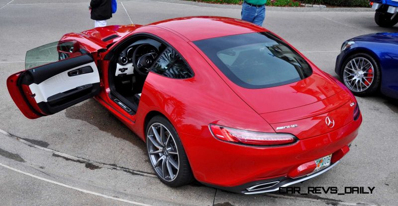 2015 Mercedes-AMG GT-S 57