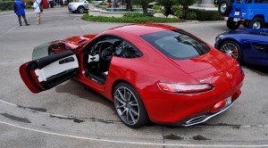 2015 Mercedes-AMG GT-S 58