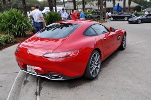 2015 Mercedes-AMG GT-S 6