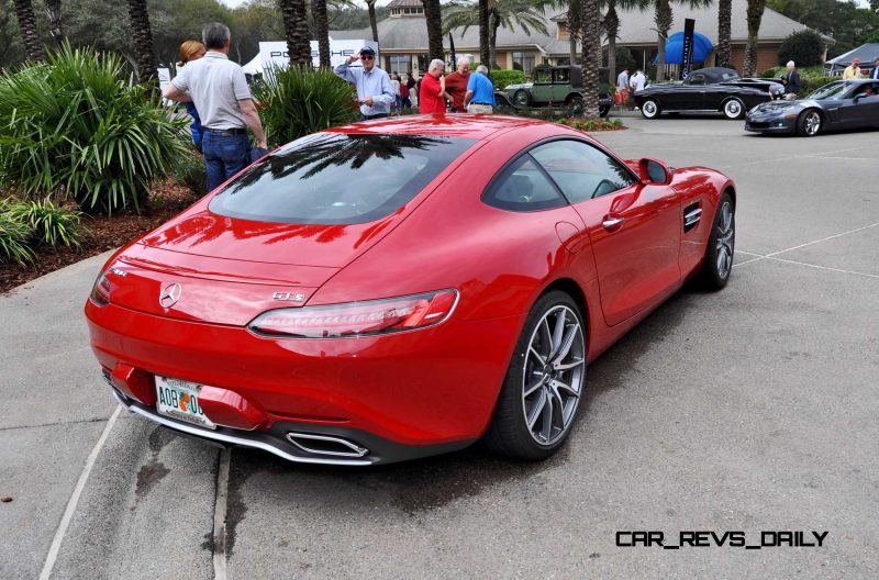 2015 Mercedes-AMG GT-S 6