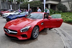 2015 Mercedes-AMG GT-S 60