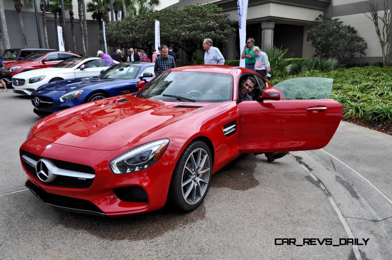 2015 Mercedes-AMG GT-S 60