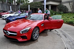 2015 Mercedes-AMG GT-S 61