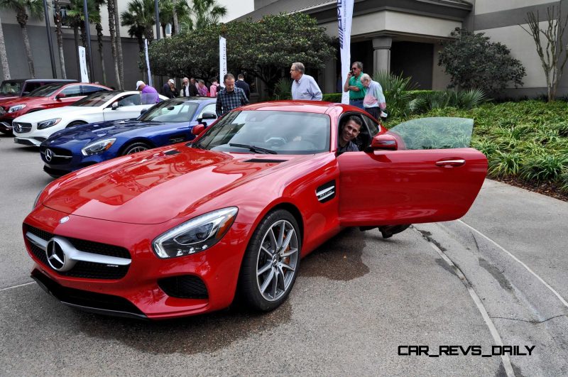 2015 Mercedes-AMG GT-S 61