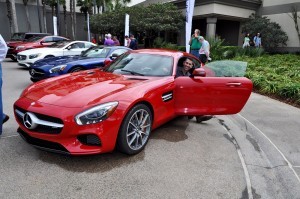 2015 Mercedes-AMG GT-S 62