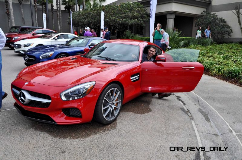 2015 Mercedes-AMG GT-S 62