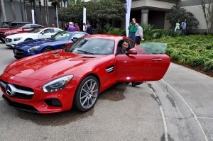 2015 Mercedes-AMG GT-S 63