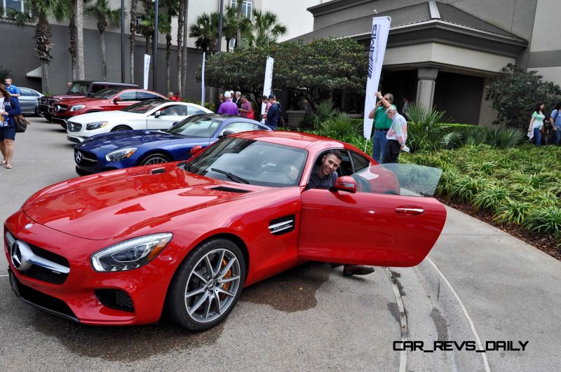 2015 Mercedes-AMG GT-S 64