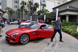 2015 Mercedes-AMG GT-S 65