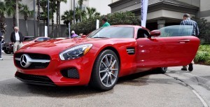 2015 Mercedes-AMG GT-S 66