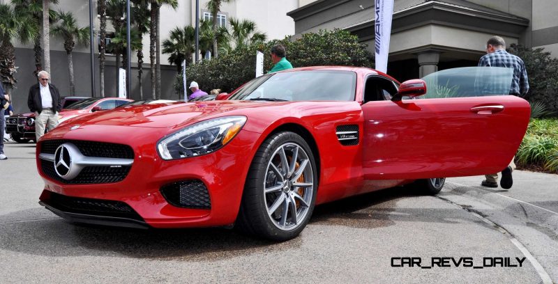 2015 Mercedes-AMG GT-S 66