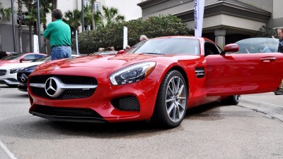 2015 Mercedes-AMG GT-S 67