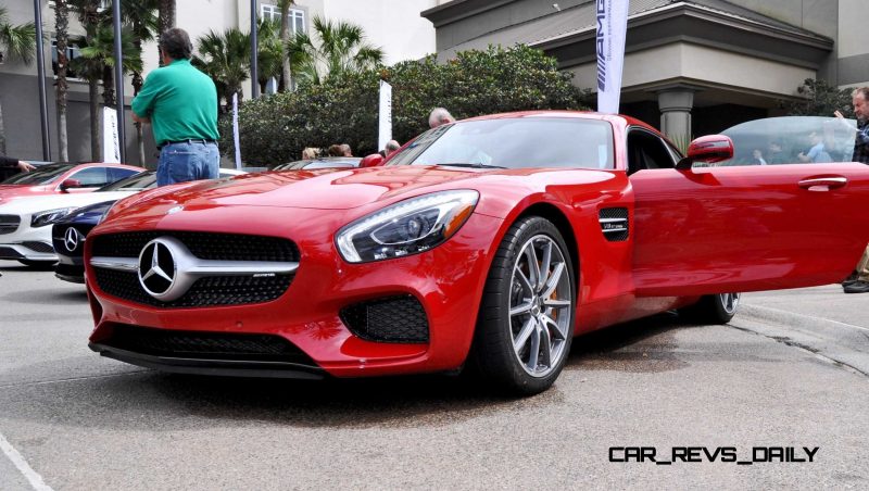 2015 Mercedes-AMG GT-S 67